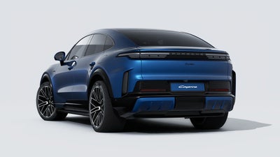 2026 Porsche Cayenne Cayenne Turbo Coupe Electric