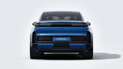2026 Porsche Cayenne Cayenne Turbo Coupe Electric