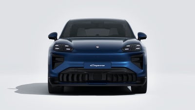 2026 Porsche Cayenne Cayenne Turbo Coupe Electric