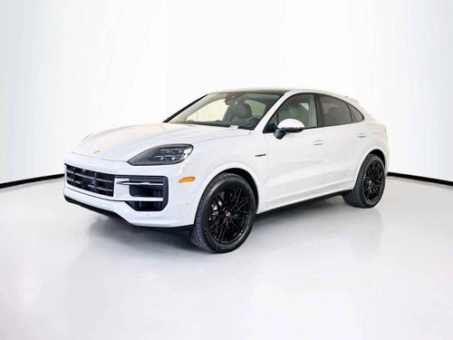 2026 Porsche Cayenne E-Hybrid