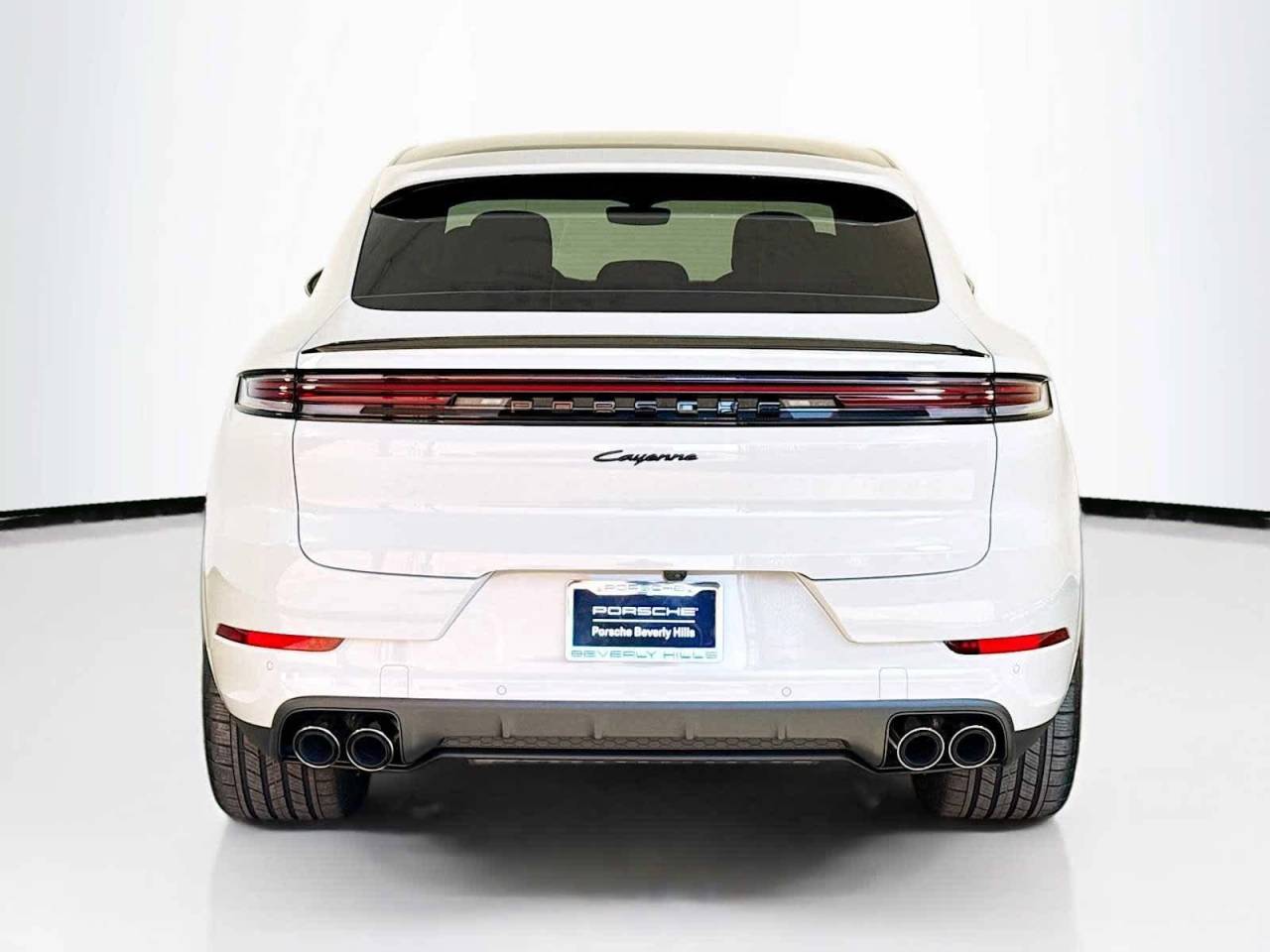 2026 Porsche Cayenne E-Hybrid