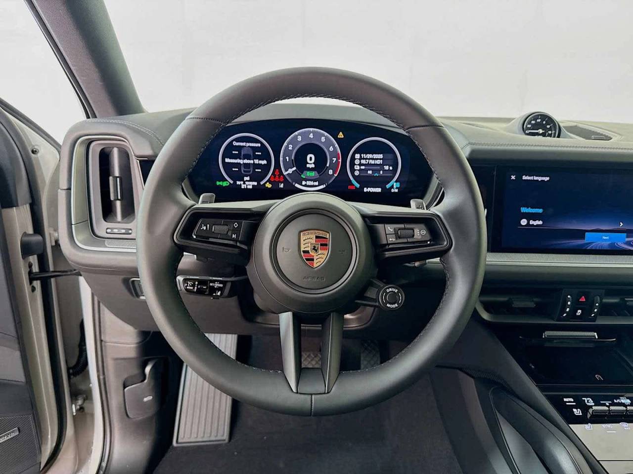2026 Porsche Cayenne E-Hybrid
