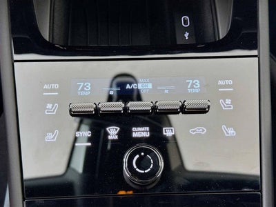 2026 Porsche Cayenne E-Hybrid