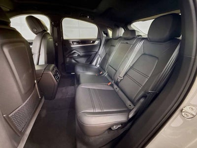 2026 Porsche Cayenne E-Hybrid