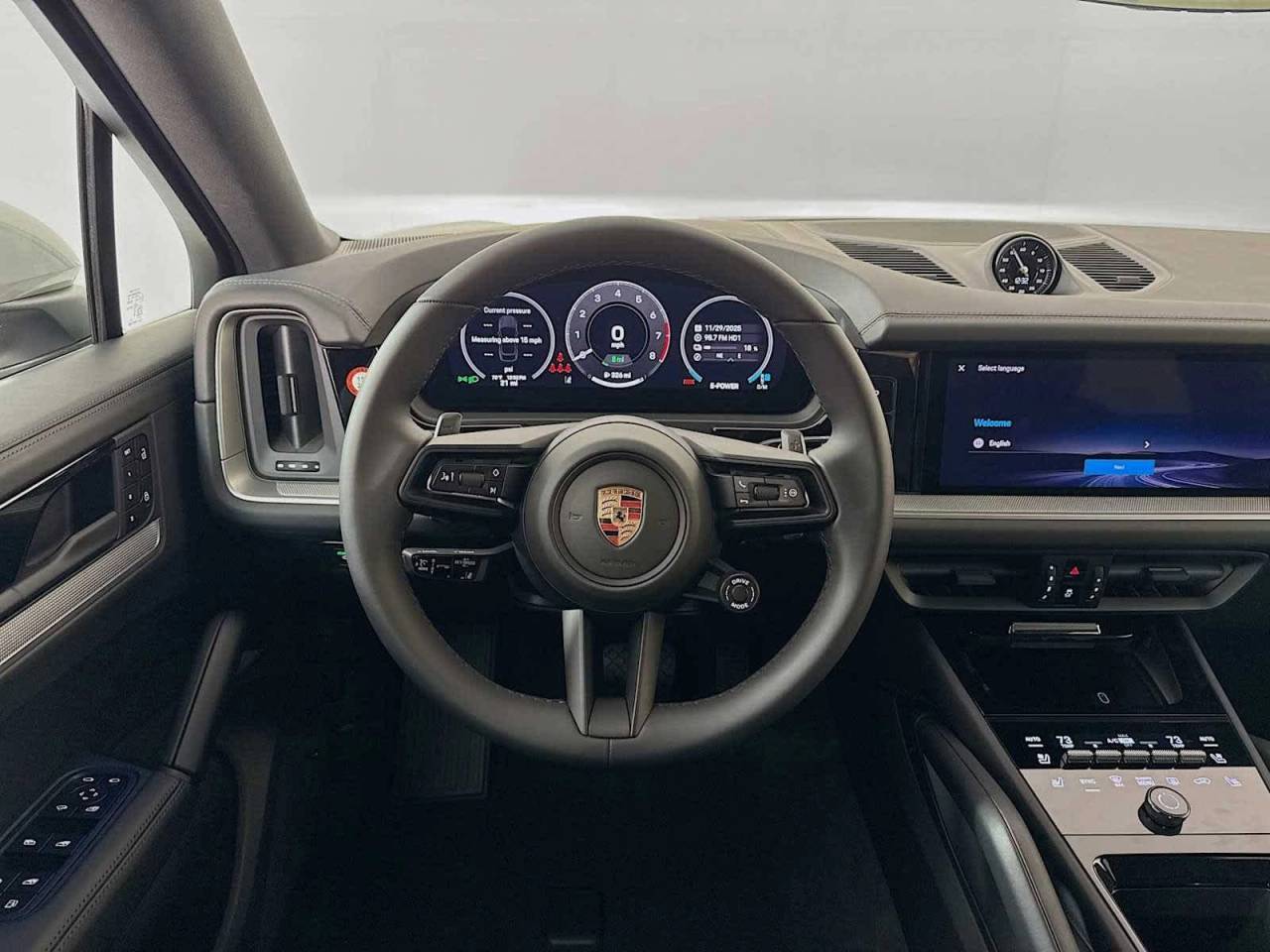 2026 Porsche Cayenne E-Hybrid