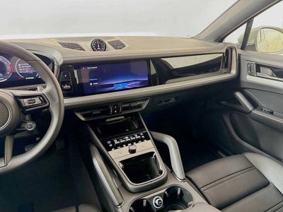 2026 Porsche Cayenne E-Hybrid