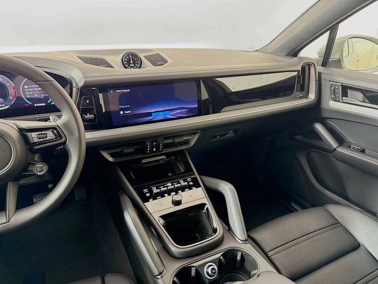 2026 Porsche Cayenne E-Hybrid