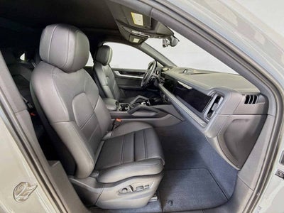 2026 Porsche Cayenne E-Hybrid