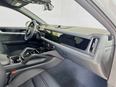 2026 Porsche Cayenne E-Hybrid