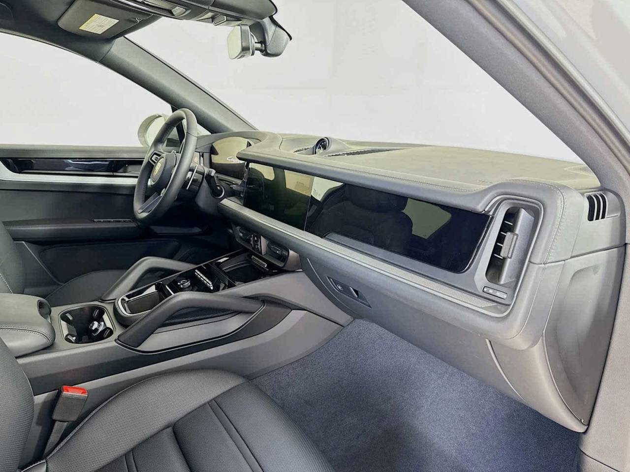 2026 Porsche Cayenne E-Hybrid