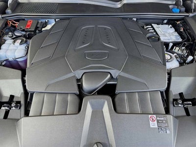 2026 Porsche Cayenne E-Hybrid