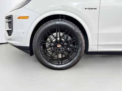 2026 Porsche Cayenne E-Hybrid