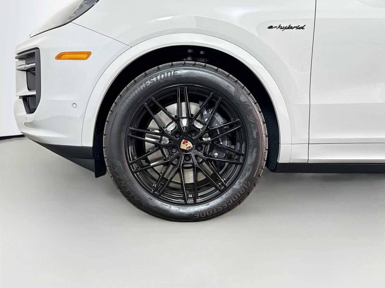 2026 Porsche Cayenne E-Hybrid