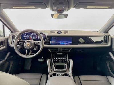 2026 Porsche Cayenne E-Hybrid
