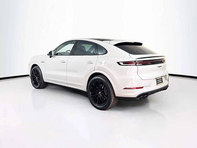2026 Porsche Cayenne E-Hybrid