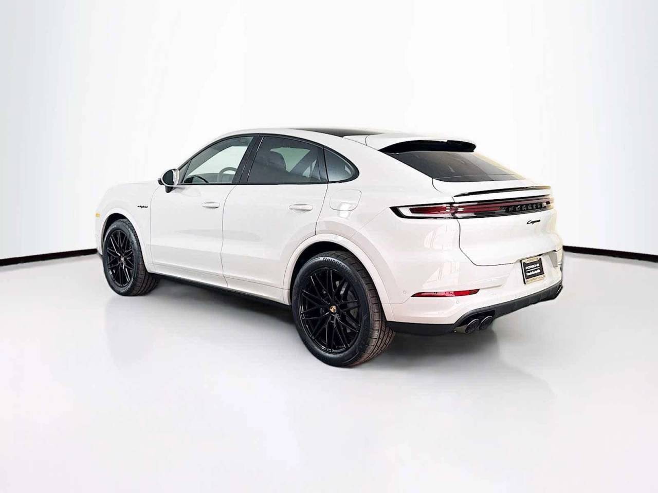 2026 Porsche Cayenne E-Hybrid