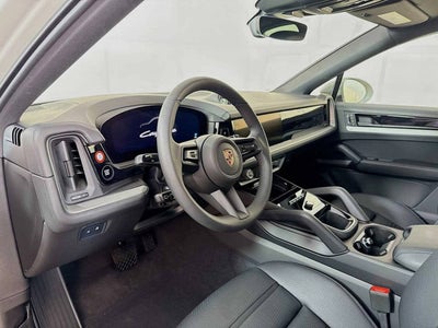 2026 Porsche Cayenne E-Hybrid