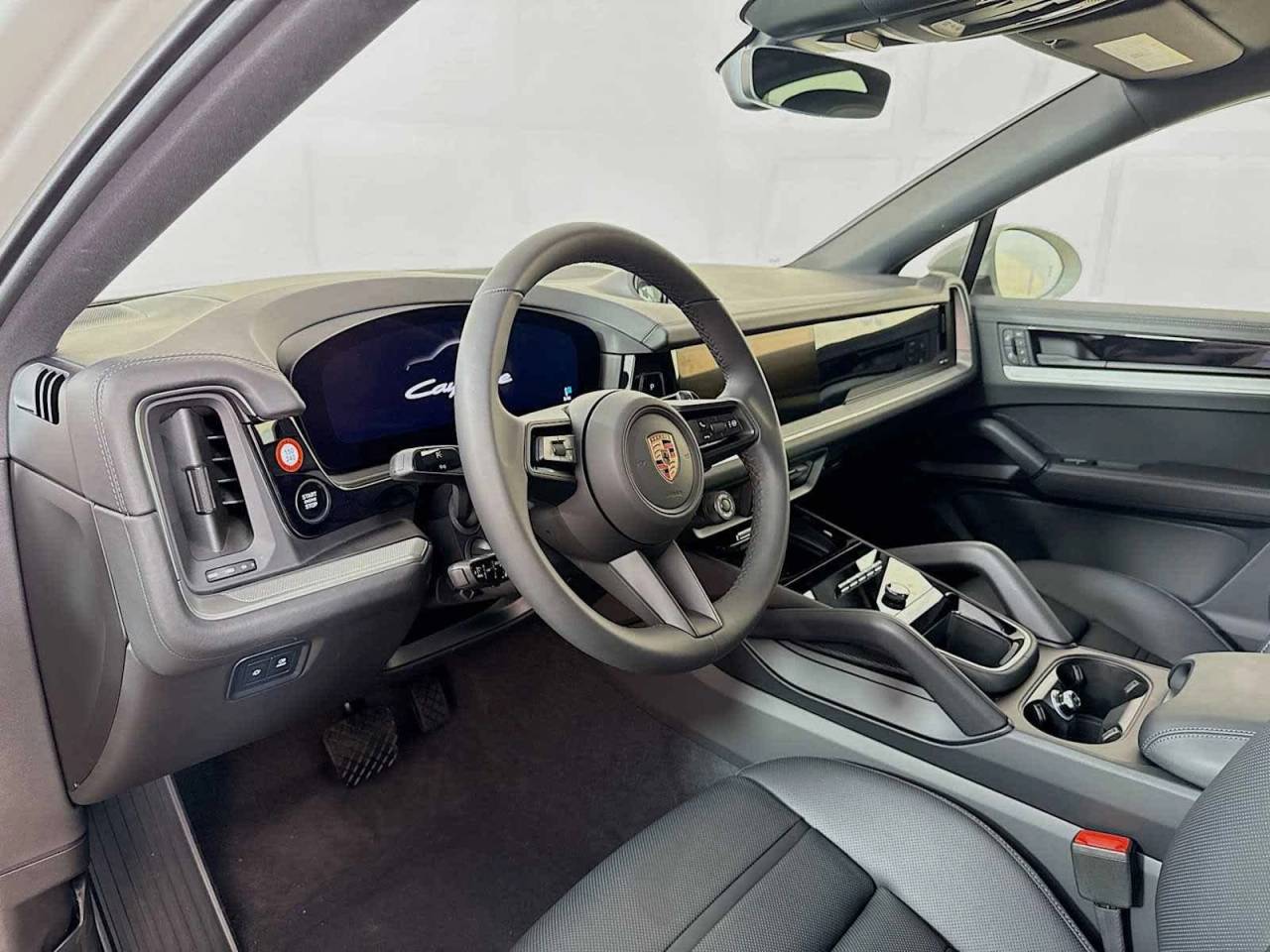 2026 Porsche Cayenne E-Hybrid