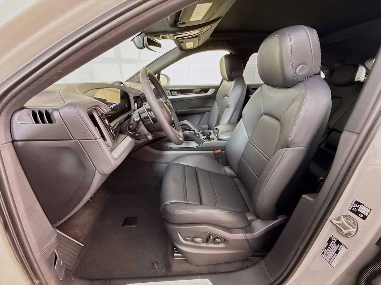 2026 Porsche Cayenne E-Hybrid