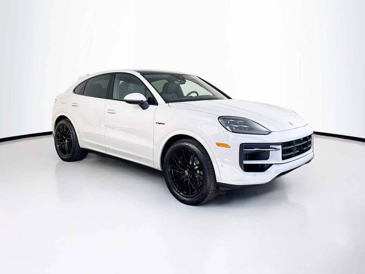 2026 Porsche Cayenne E-Hybrid