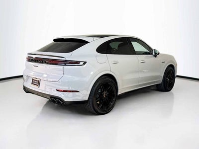 2026 Porsche Cayenne E-Hybrid