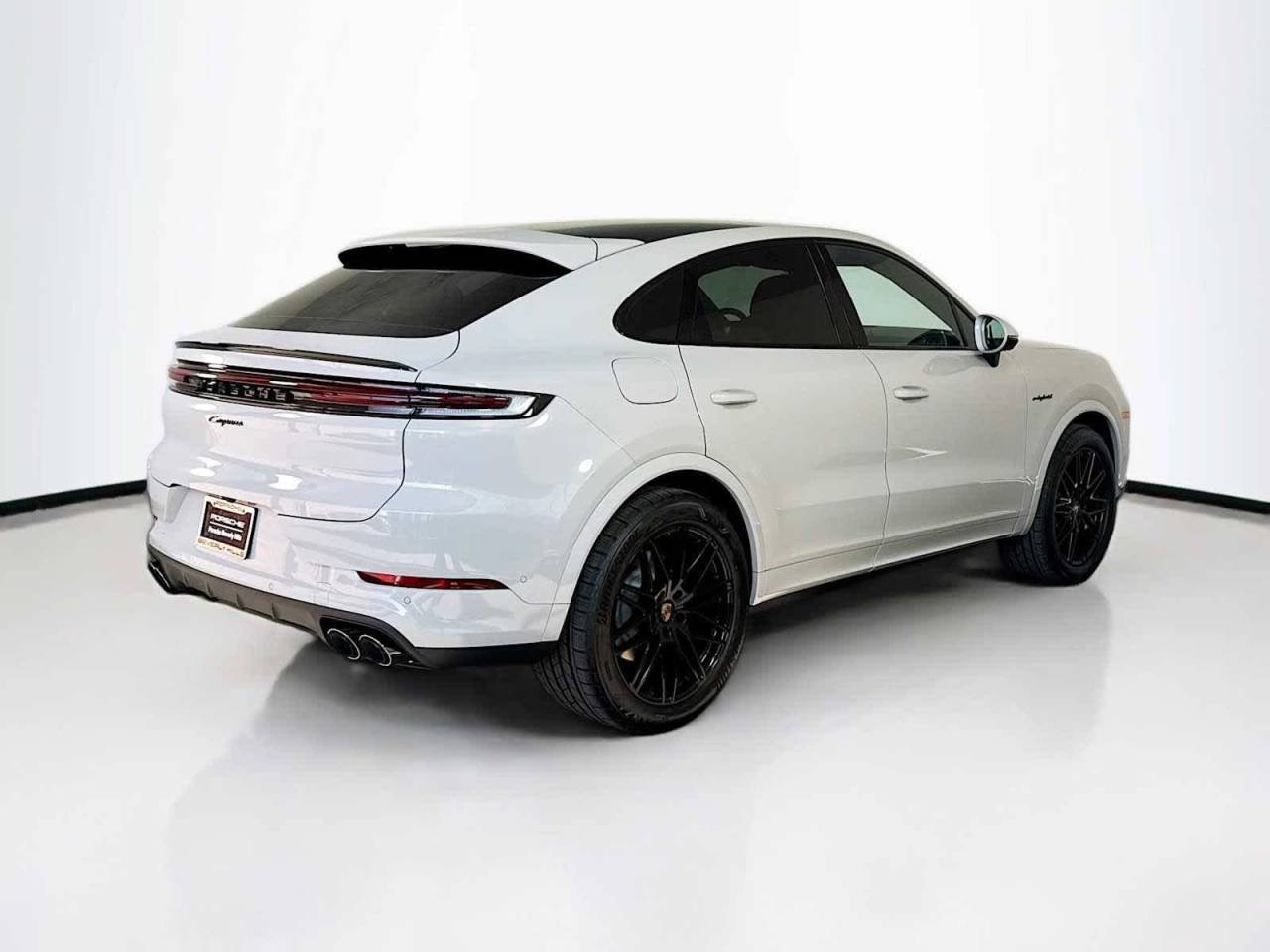 2026 Porsche Cayenne E-Hybrid