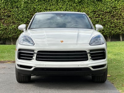 2023 Porsche Cayenne Cayenne E-Hybrid Coupe Platinum Edition