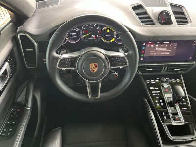 2023 Porsche Cayenne Cayenne E-Hybrid Coupe Platinum Edition