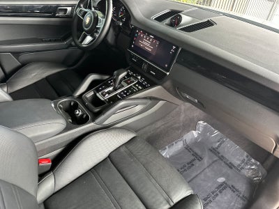 2023 Porsche Cayenne Cayenne E-Hybrid Coupe Platinum Edition