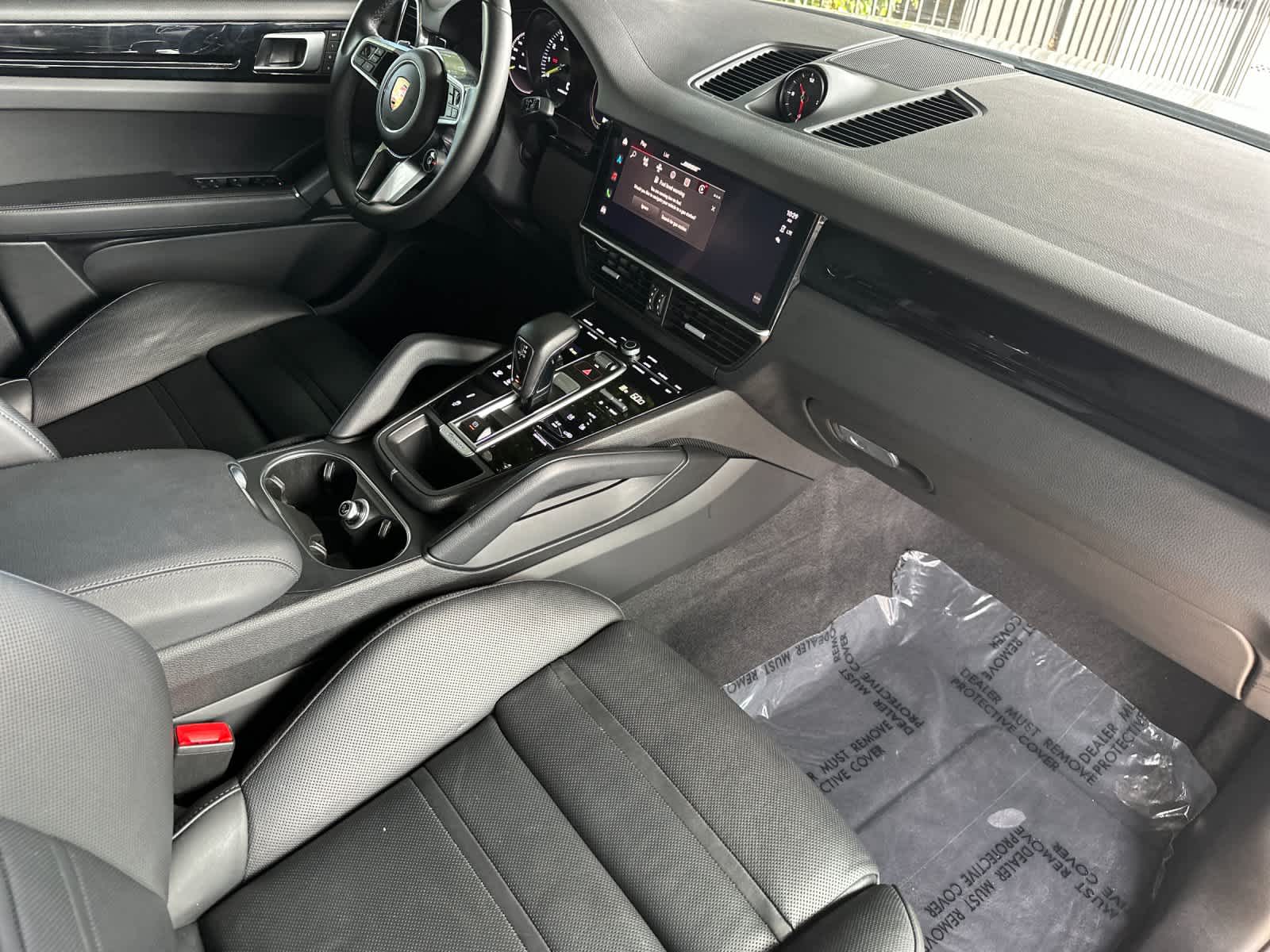 2023 Porsche Cayenne Cayenne E-Hybrid Coupe Platinum Edition