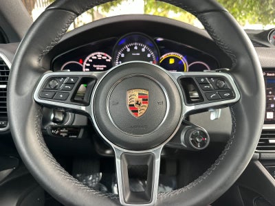 2023 Porsche Cayenne Cayenne E-Hybrid Coupe Platinum Edition