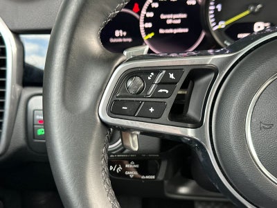 2023 Porsche Cayenne Cayenne E-Hybrid Coupe Platinum Edition