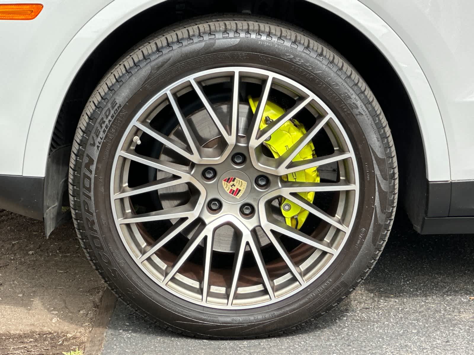 2023 Porsche Cayenne Cayenne E-Hybrid Coupe Platinum Edition