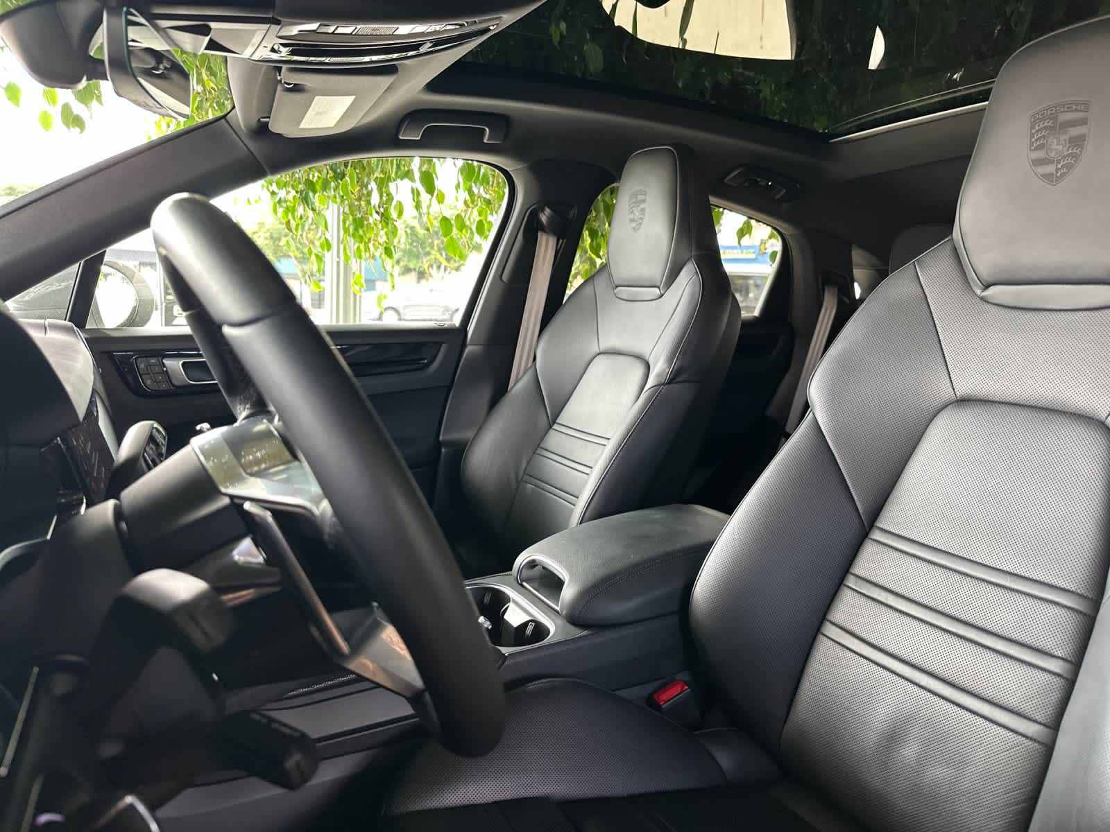 2023 Porsche Cayenne Cayenne E-Hybrid Coupe Platinum Edition