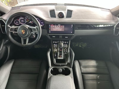 2023 Porsche Cayenne Cayenne E-Hybrid Coupe Platinum Edition