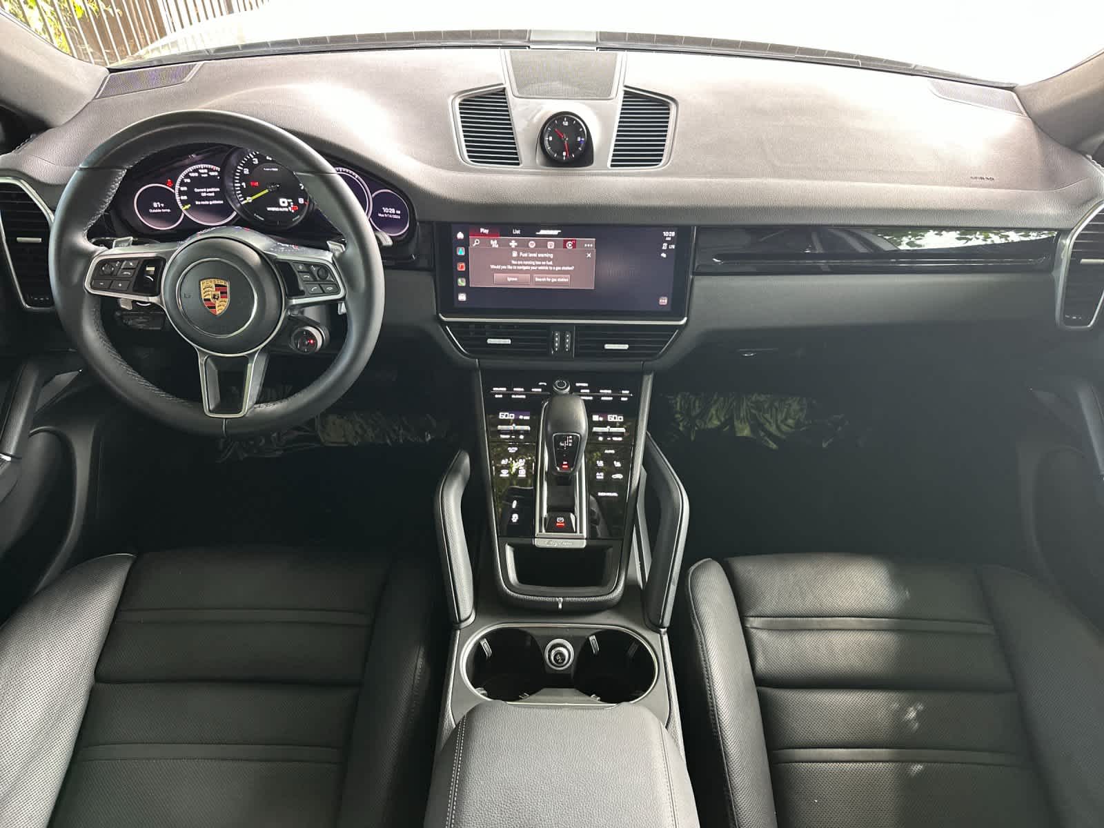 2023 Porsche Cayenne Cayenne E-Hybrid Coupe Platinum Edition