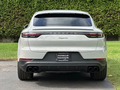 2023 Porsche Cayenne Cayenne E-Hybrid Coupe Platinum Edition