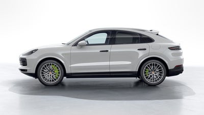 2023 Porsche Cayenne Cayenne E-Hybrid Coupe Platinum Edition