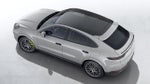 2023 Porsche Cayenne Cayenne E-Hybrid Coupe Platinum Edition