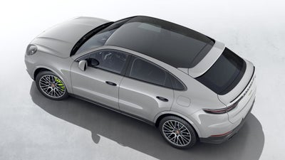 2023 Porsche Cayenne Cayenne E-Hybrid Coupe Platinum Edition