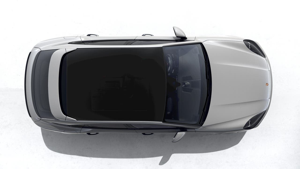 2023 Porsche Cayenne Cayenne E-Hybrid Coupe Platinum Edition