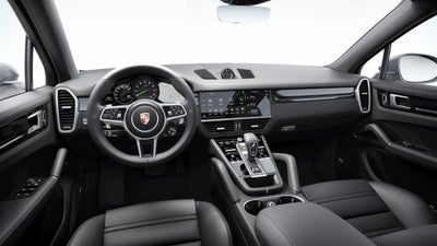 2023 Porsche Cayenne Cayenne E-Hybrid Coupe Platinum Edition