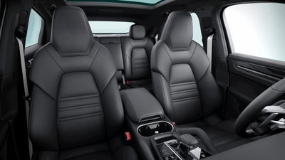 2023 Porsche Cayenne Cayenne E-Hybrid Coupe Platinum Edition