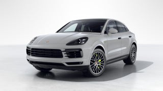 2023 Porsche Cayenne Cayenne E-Hybrid Coupe Platinum Edition