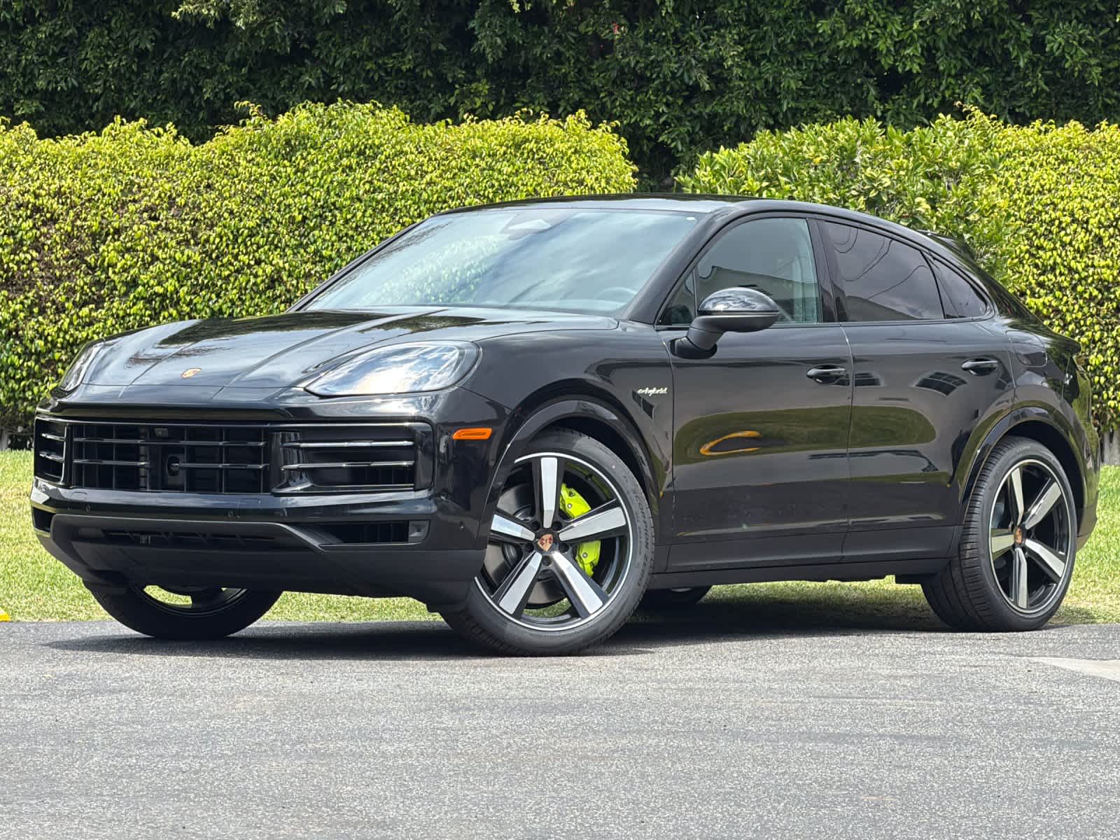 2026 Porsche Cayenne Cayenne E-Hybrid Coupe