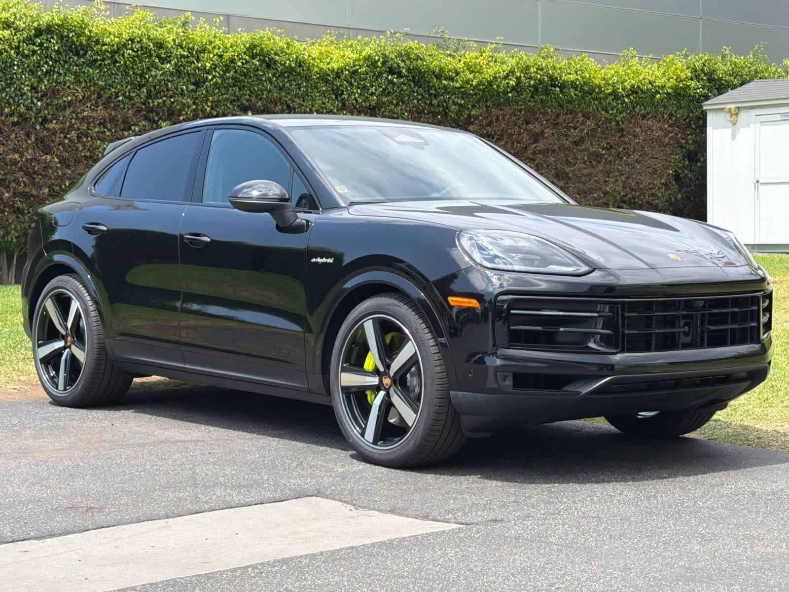2026 Porsche Cayenne Cayenne E-Hybrid Coupe