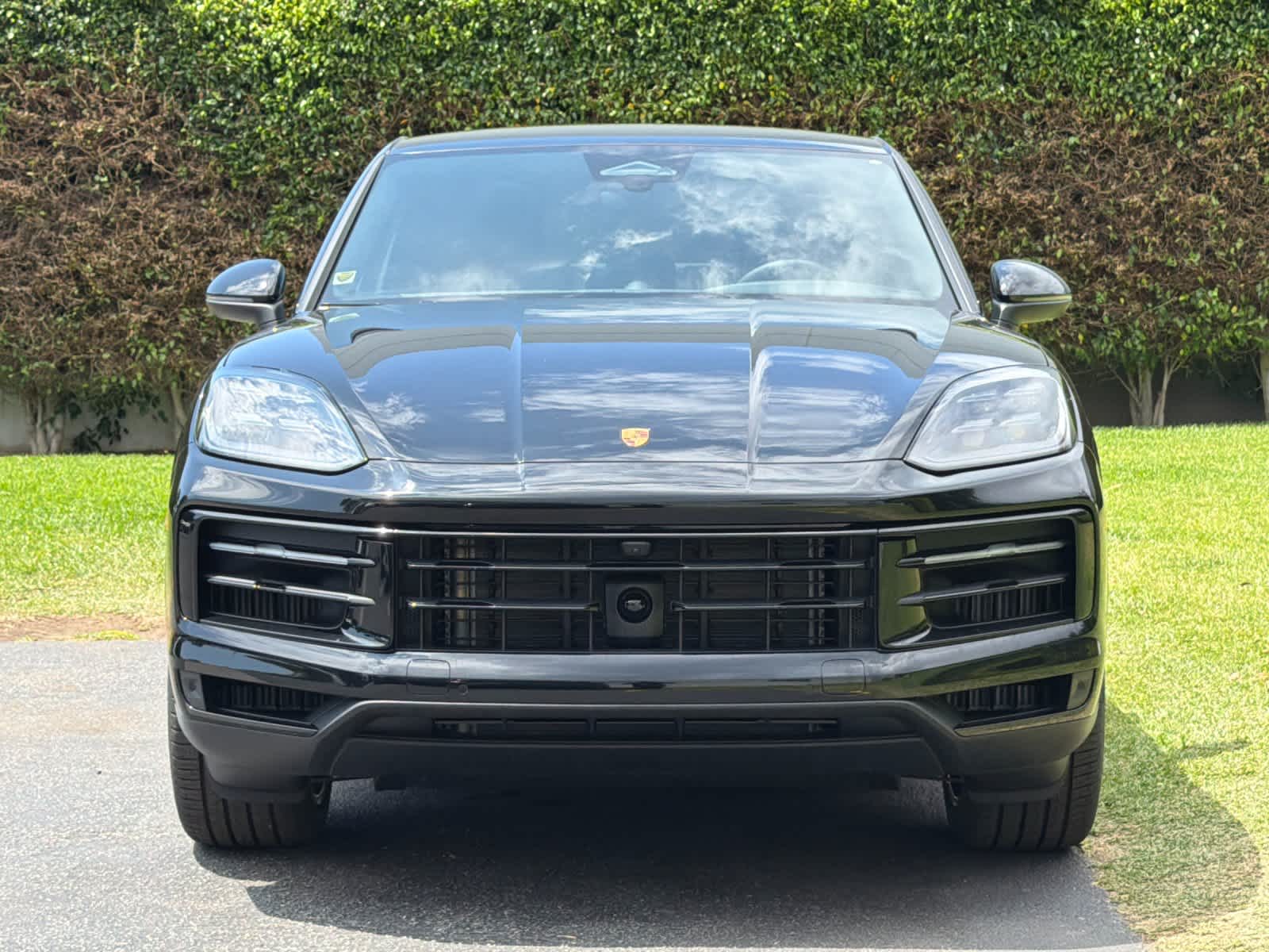 2026 Porsche Cayenne Cayenne E-Hybrid Coupe