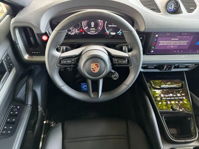 2026 Porsche Cayenne Cayenne E-Hybrid Coupe