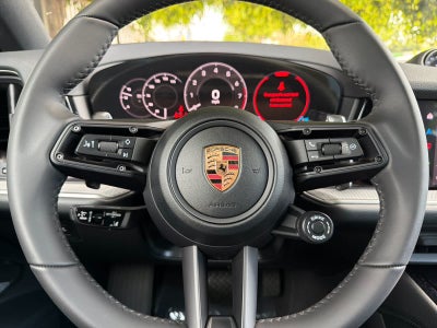 2026 Porsche Cayenne Cayenne E-Hybrid Coupe