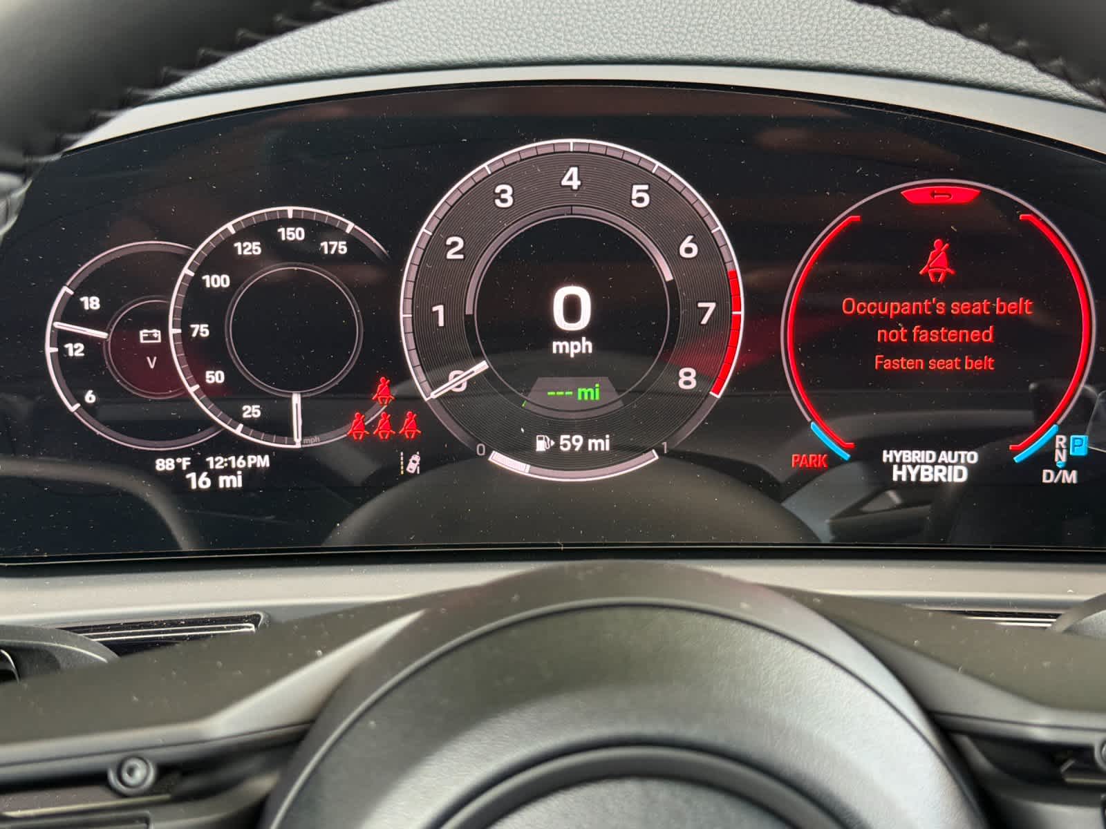 2026 Porsche Cayenne Cayenne E-Hybrid Coupe